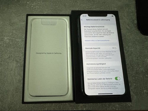 Iphone pro 64gb grün - 11,