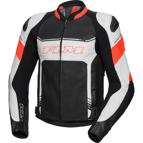 Flm sports leder kombijacke - sports,
