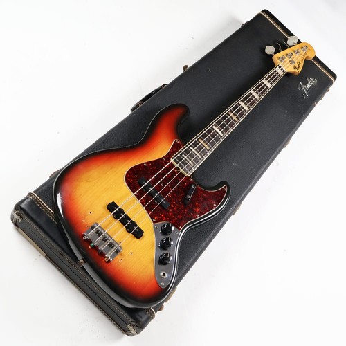 Fender usa jazz bass 1969 - bass, 1969-1970