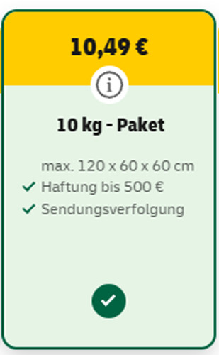 Dhl kg paketmarke - dhl,