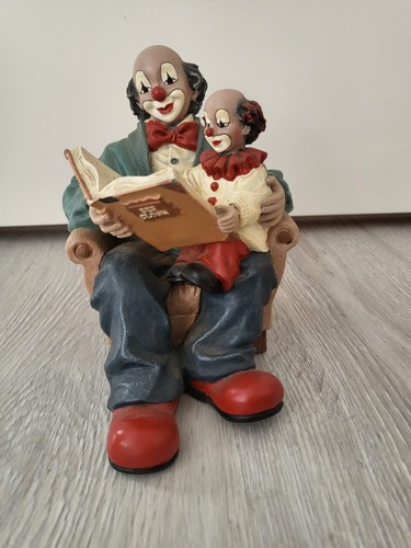 Gilde clown der - -,