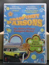 Grand Theft Parsons DVD -