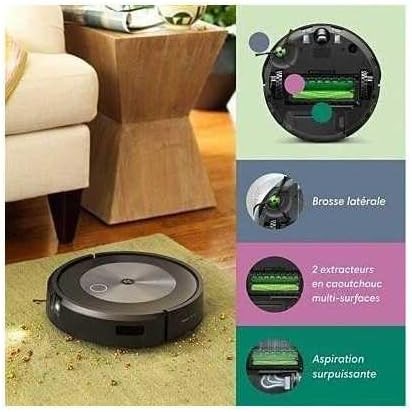 Irobot roomba j7 - roomba®, j7+