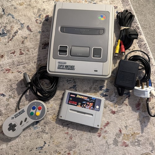 Super nintendo - nintendo, (1-chip)