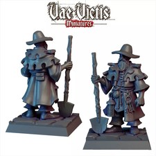 3D Druckfigur Wargame Vae