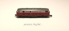 Spur N Minitrix 12423 Diesellok V160 der DB *** DIGITAL *** (P329)