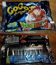 1 TÜTE DRAGONBALL-Z GOGOS