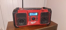 Milwaukee  Baustellenradio 18V DAB+ 