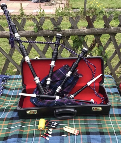 Toller highland dudelsack - highland,