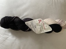 Rohrspatz & Wollmeise Twin