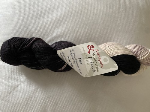 Rohrspatz wollmeise twin - rohrspatz,