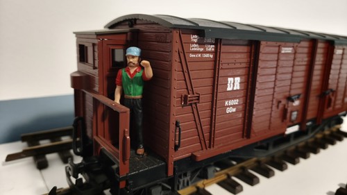 Lgb 42630 güterwagen spur - 42630, g