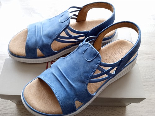 Easy street sandalen 37 - sandalen,
