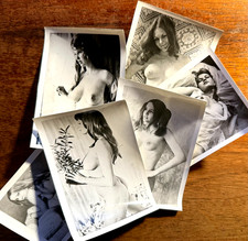 Aktfoto Akt Foto schwarz/weiss