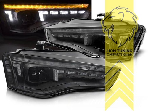 Scheinwerfer echtes led - scheinwerfer,