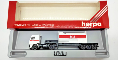 Herpa 821002 lkw - herpa, scania