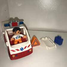 Lego Duplo Krankenwagen 🚑