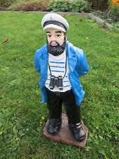 Seemann mit Fernglas 50cm