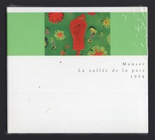 CD ★ Manset - Das Tal des