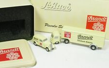 1:90 Piccolo Set Brandt Zwieback 05212 neuw. OVP