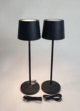 LED Leuchte Tischlampe Professional 2 PCS ,38.5cm, wasserdicht, USB,dimmbar, Neu