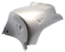 Unterboden hinter Vorderrad TNT für YAMAHA Aerox MBK Nitro Silber