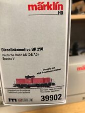 Märklin Diesellok h0 digital