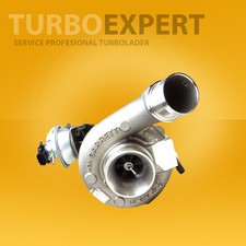 Turbolader Turbo Opel Vectra C