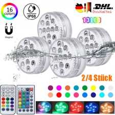 2-4X Magnetische Poolleuchte