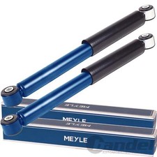2x MEYLE STOßDÄMPFER HINTEN