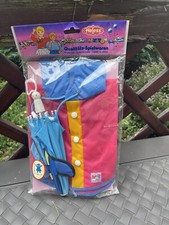 Heless - 35-45 cm Puppen-Kleidung Regenjacke und Regenschirm