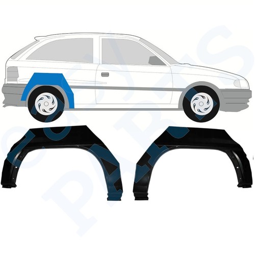 Für opel astra 1 - astra, f