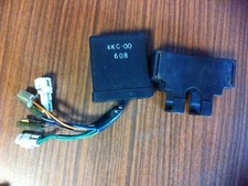 CDI Blackbox Steuergerät Motor Motorsteuergerät Yamaha XC 125 TR 