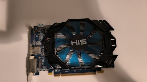 Defekt his radeon r7 250x - -,