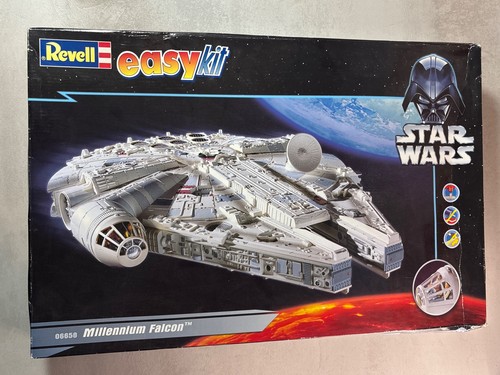 Star wars millennium falcon - wars,