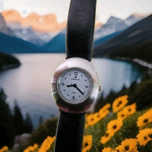 Junghans solar tec armbanduhr - tec,