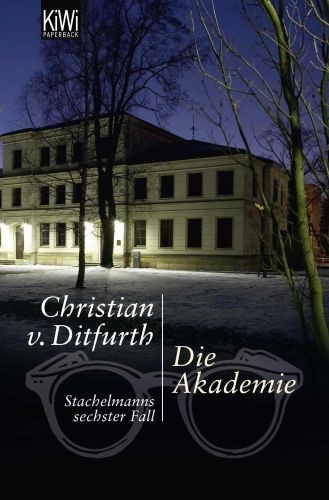 Die akademie stachelmanns - die,