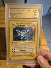 Pokemon Karte erste Edition