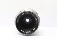 Carl Zeiss Jena Tessar 50mm