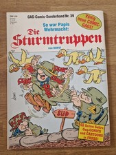 Die Sturmtruppen - Band 39 -