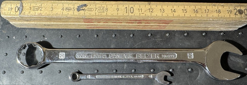 Sandvik belzer 111 - sandvik, no.111