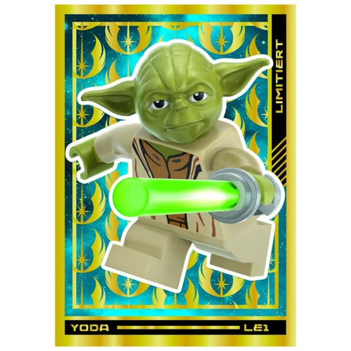 Star wars karten trading - star,