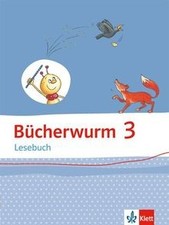 Bücherwurm Lesebuch