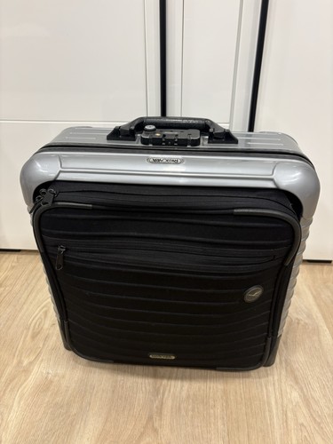 Rimowa lufthansa edition - rimowa,
