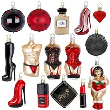 Christbaumschmuck Sexy Weihnachten Heiße Weihnachten Weihnachtskugeln Anhänger