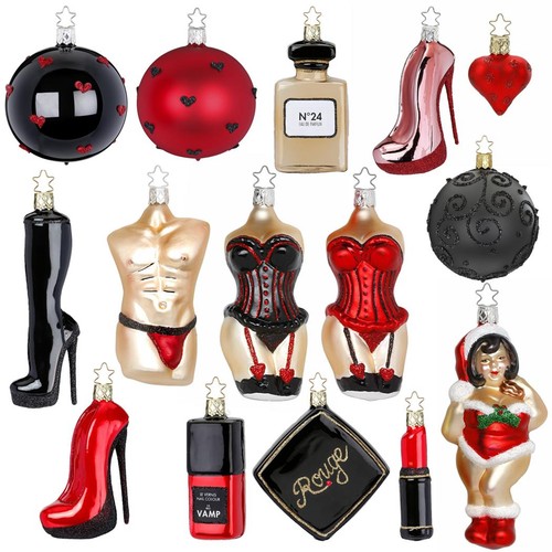 Christbaumschmuck sexy - christbaumschmuck,
