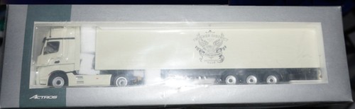 Nzg mercedes benz actros - nzg, 1851