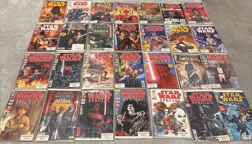 Star wars xxl - wars, comic