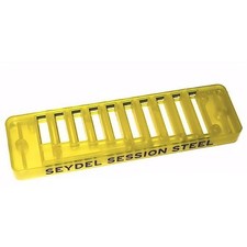 Ersatzteil Mundharmonika C.A. Seydel Söhne Comb Plastic Blues Session Steel - Tr