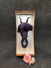 Haori Himo  für Kimono Jacke Seide Haori Japan original Ovp Kimono Cosplay